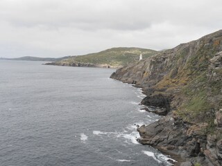 Wanderung zum Leuchtturm