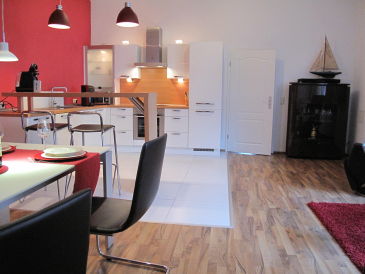 Holiday apartment im Wohnpark am Seedeich 2