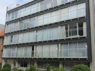 Gebaïude Fafchampstraat 7 - B 8670 Koksijdxe