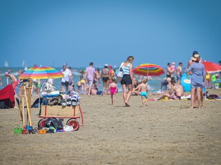 Strand in Koksijde