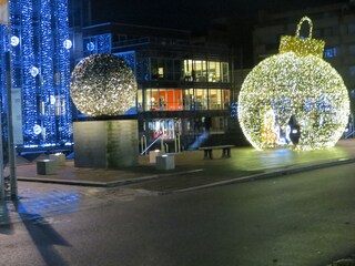 Weihnachten in Koksijde