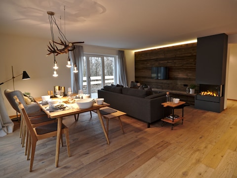 Das Alpiente - neue Ferienwohnung im Allgäu