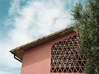 Ferienhaus Castagneto Carducci Außenaufnahme 14