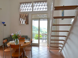 Ferienhaus Castagneto Carducci Ausstattung 17