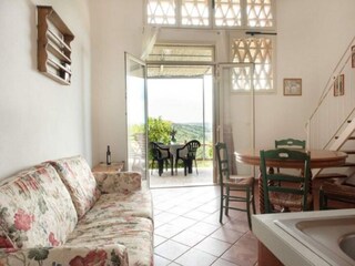 Ferienhaus Castagneto Carducci Ausstattung 1