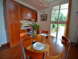 Ferienhaus Castagneto Carducci Ausstattung 18