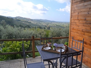 Ferienhaus Castagneto Carducci Außenaufnahme 3