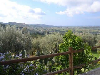 Casa de vacaciones Castagneto Carducci Grabación al aire libre 11