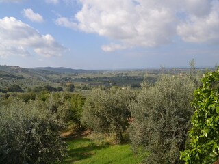 Vakantiehuis Castagneto Carducci Buitenaudio-opname 13