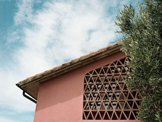 Casa de vacaciones Castagneto Carducci Grabación al aire libre 9