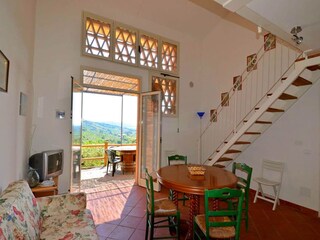Casa per le vacanze Castagneto Carducci Caratteristiche 23