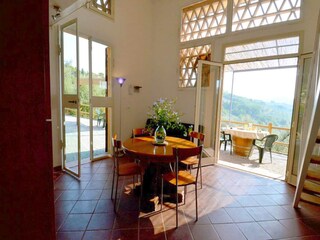 Ferienhaus Castagneto Carducci Ausstattung 31