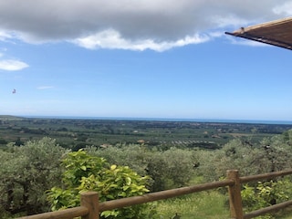 Casa de vacaciones Castagneto Carducci Grabación al aire libre 10