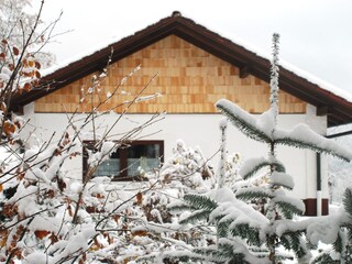 Casa per le vacanze Haidmühle Registrazione all'aperto 5