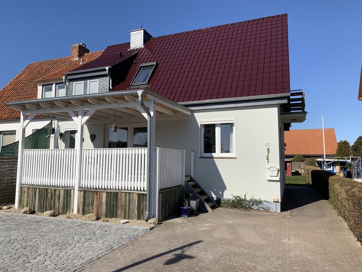 Ferienhaus Fridolin