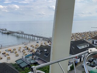 Blick vom Riesenrad