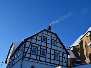 Ferienhaus Olsberg Außenaufnahme 6