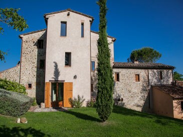 Holiday house Villa Cerqualto
