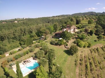 Holiday house Villa Cerqualto