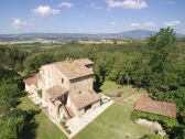 View to Tuscany