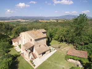 Holiday house Villa Cerqualto - Città della Pieve - image1