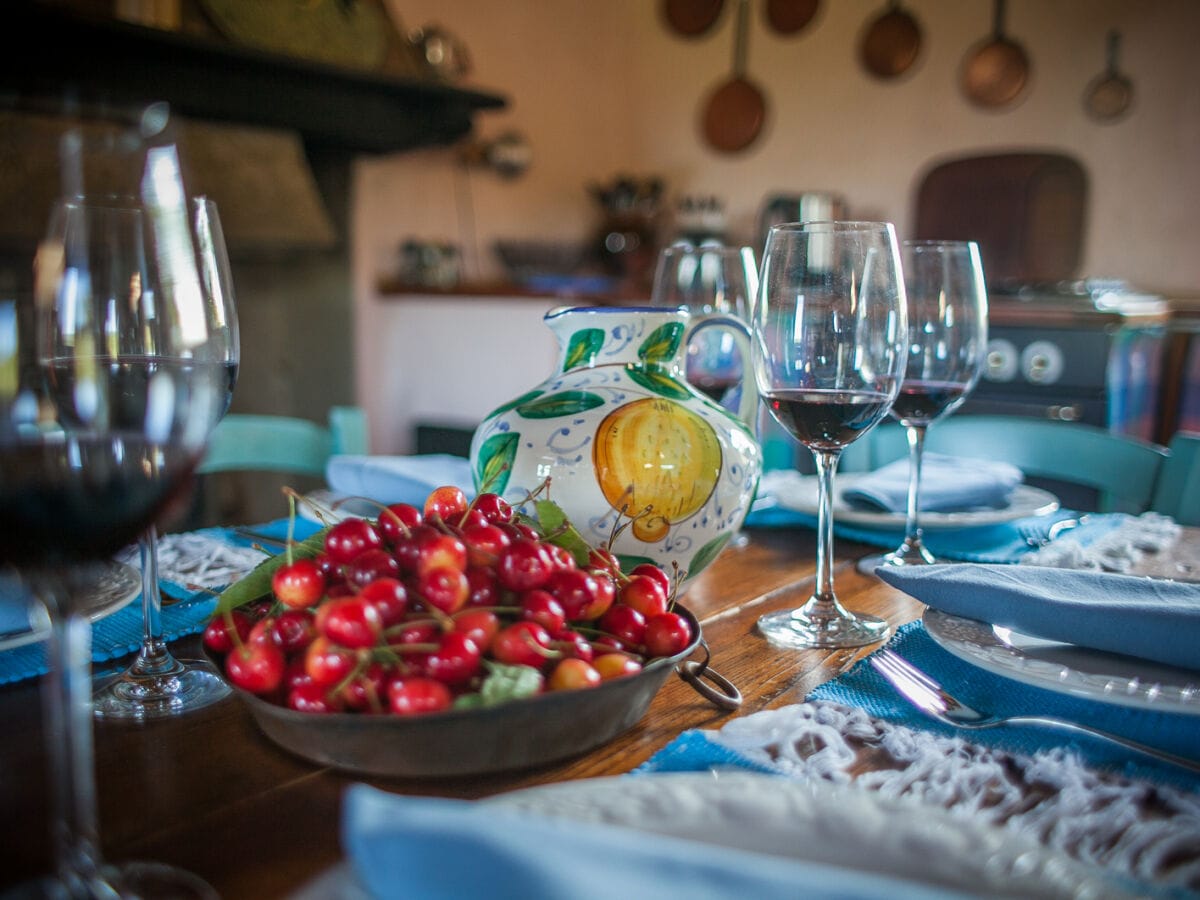 Abendessen mit persönlichem Chefkoch