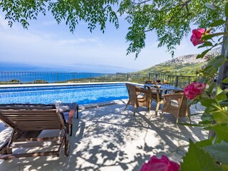 Casa de vacaciones Tucepi Grabación al aire libre 3