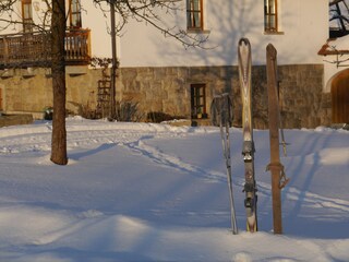 Farmhouse Büchlberg Environment 11