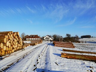 Farmhouse Büchlberg Environment 14
