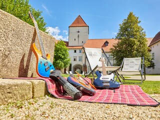 Farmhouse Büchlberg Environment 38