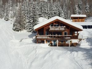 Vakantieappartement Entenalm EG