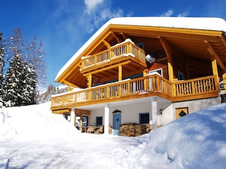 Appartamento per vacanze Heiligenblut Registrazione all'aperto 3