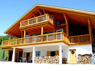 Appartamento per vacanze Heiligenblut Registrazione all'aperto 5