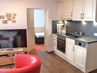 Appartamento per vacanze Heiligenblut Caratteristiche 11