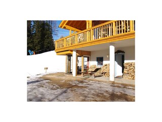 Appartamento per vacanze Heiligenblut Registrazione all'aperto 9