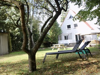 Casa de vacaciones Malchow Grabación al aire libre 3