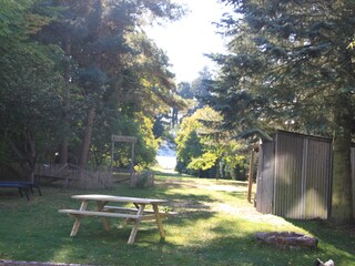 Casa per le vacanze Malchow Registrazione all'aperto 4