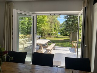 Maison de vacances Malchow Enregistrement extérieur 7