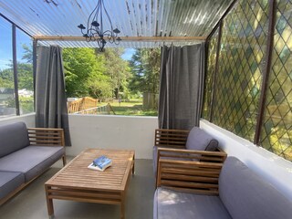 Casa per le vacanze Malchow Registrazione all'aperto 9