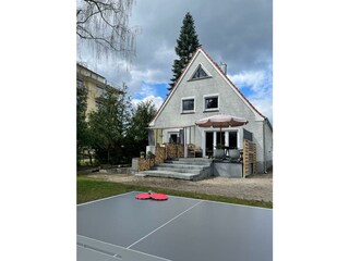 Casa per le vacanze Malchow Registrazione all'aperto 3