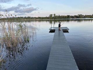 Casa per le vacanze Malchow Registrazione all'aperto 6