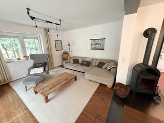 Casa de vacaciones Malchow Grabación al aire libre 14