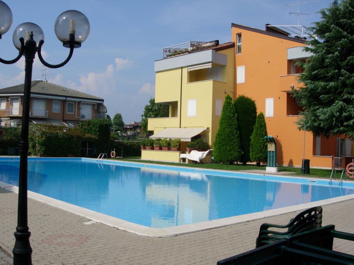 Ferienwohnung Garden Ville, Lombardei, Gardasee  Lombardei, Sirmione  Frau Elena Piccinini