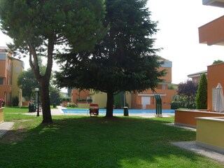 Appartamento per vacanze Sirmione Pianta del piano 21