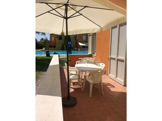 Appartamento per vacanze Sirmione Pianta del piano 22