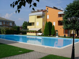 Appartamento per vacanze Sirmione Pianta del piano 23