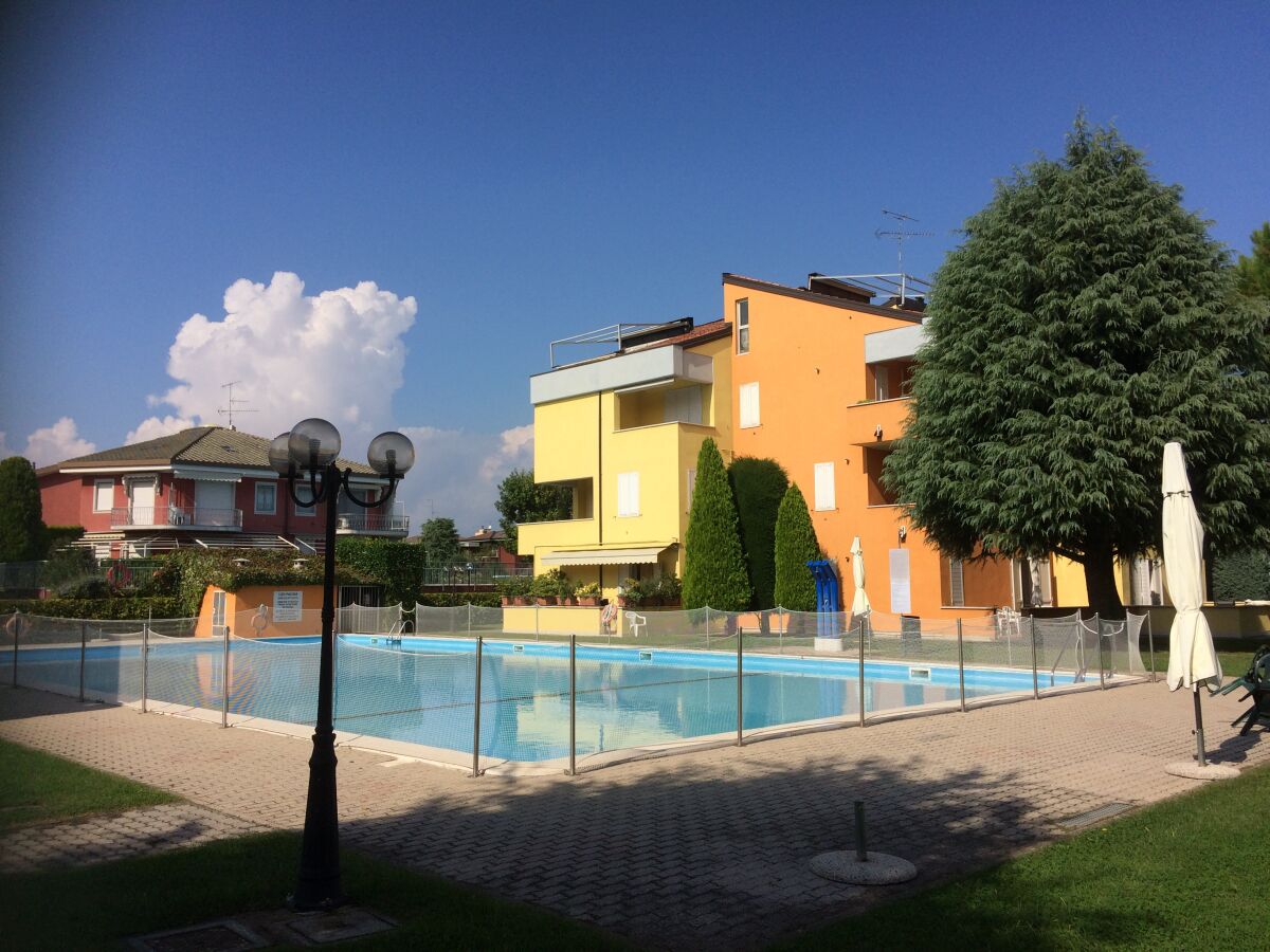 Apartamento de vacaciones Sirmione Grabación al aire libre 1