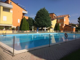 Appartamento per vacanze Sirmione Registrazione all'aperto 3