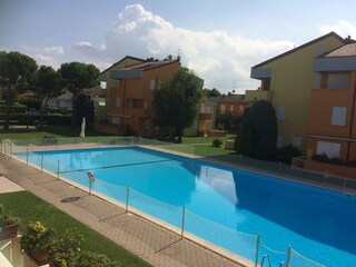 Appartamento per vacanze Sirmione Registrazione all'aperto 4