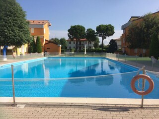 Appartamento per vacanze Sirmione Registrazione all'aperto 5